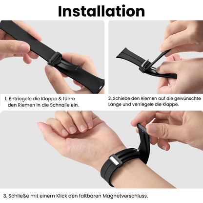 Magband™ - Magnetisches Armband kompatibel mit Apple Watch